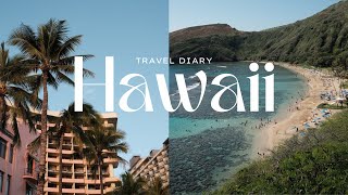 Hawaii Vlog | Exploring Waikiki and Hanauma, Reuniting with our Friends, Going to a Wedding