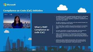 Microsoft Compliance-as-Code (CaC) Initiative