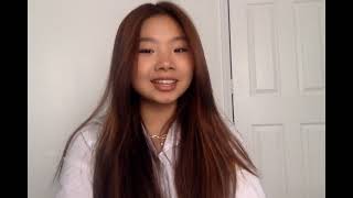 Rachel Weng's Bridging the Dream Scholarship Program SAQ Video