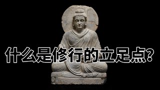 第六百六十九章 什么是修行的立足点？完全读懂巴利文大藏经（669）