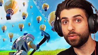 The New MEGA Supply Drop! (Fortnite Season 7)