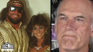 Jesse Ventura - How Macho Man Randy Savage \u0026 Miss Elizabeth Were in WWF