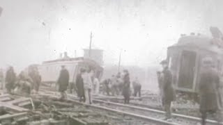 Porter, Indiana Train Wreck Of 1921