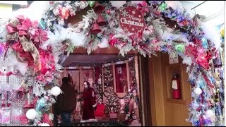 Santa's Christmasland 2017 at Kraynaks (12-7-17)