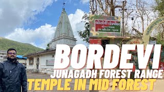 Girnar | Bordevi Temple| Junagadh Forest