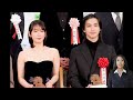 【報知映画賞】吉岡里帆、助演女優賞で涙の告白「私はいつも自分の居場所、役割を模索していました」