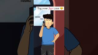 jigri yarr #comedy #funny #trending #cartoon #dos #frindsforever #shorts #ytshorts #ytshortsindia
