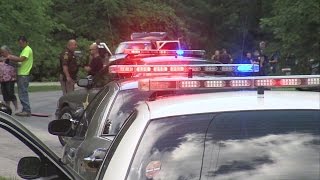 Vigo County stand-off end with man in custody