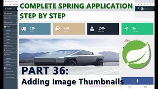 36 - Working With Images Thumbnails