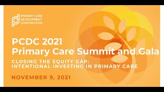 PCDC 2021 Primary Care Summit