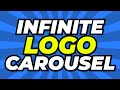 Infinite Logo Carousel | Best Responsive Cross Browser Logo Slider