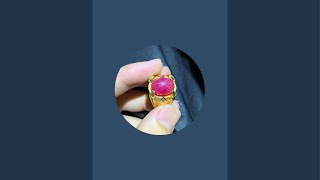 Chốt là nổ #xuhuongyoutube #ruby #gemstone #sapphire #spinel #thinhhanh #vietkieu #daigia