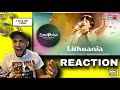 Monika Liu - Sentimentai - Lithuania 🇱🇹 - National Final Performance - Eurovision 2022(REACTION)