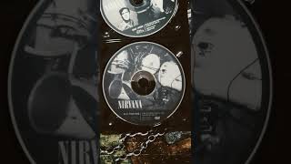 Nirvana Box Set, With The Lights Out, Geffen Records, 2004. #nirvana #rockband #grunge #kurtcobain