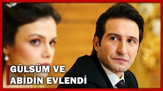 Abidin ve Gülsüm Evlendi! - Siyah Beyaz Aşk 17.Bölüm