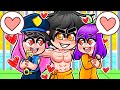 TODAS LAS CHICAS SE ENAMORAN DE SRJUANCHO EN LA PRISIÓN 💖😨¿ME BESAN  😱 SRJUANCHO MINECRAFT ROLEPLAY