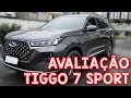 Avaliação Tiggo 7 Sport 2025 - QUAL É O CONSUMO ? QUAL É O 0-100? HOJE RESPONDO!