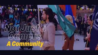 Your Future Starts Here At Foundation University