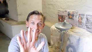 Restoration Bird Bath