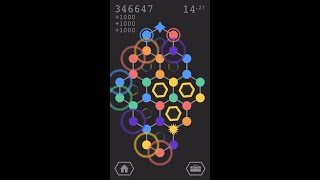 Spyragon: Full-Hexagon Hat-Trick