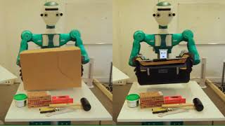 ARMAR-6: Collaborative Humanoid Robot that Recognizes the Need of Help and Provides Assistance