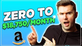 Amazon FBA For Beginners // Complete Tutorial On How To Get Started ✅