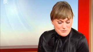 Vesselina KASAROVA - TV Interview (October 2011)