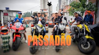 PASSADÃO - Mc Feeh Da ZS   Ozzy Mk   Hick  NL - Peixe No Beat   GuttyProd