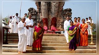 Dharmasthala Bahubali,ಧರ್ಮಸ್ಥಳದ ರತ್ನಗಿರಿಯ ಭಗವಾನ್ ಬಾಹುಬಲಿ ಸ್ವಾಮಿ ಮೂರ್ತಿಗೆ ಪಾದಾಭಿಷೇಕ ಸಂಪನ್ನಗೊಂಡಿತು.