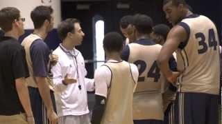All-Access with Richard Pitino and FIU Basketball