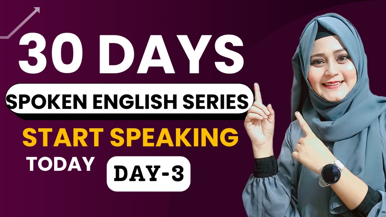 Class 3 Spoken English Free Spoken English Course Complete English