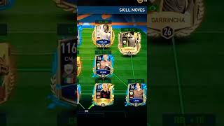 my f2p account 132 ovr.     🔥 #packopeningfifa23 #fifamobile #football