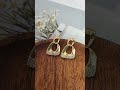 幾何耳釘合集⏭️時尚百搭款❤️925銀針防過敏📢最後數量售完不補 jewelry handmade earrings