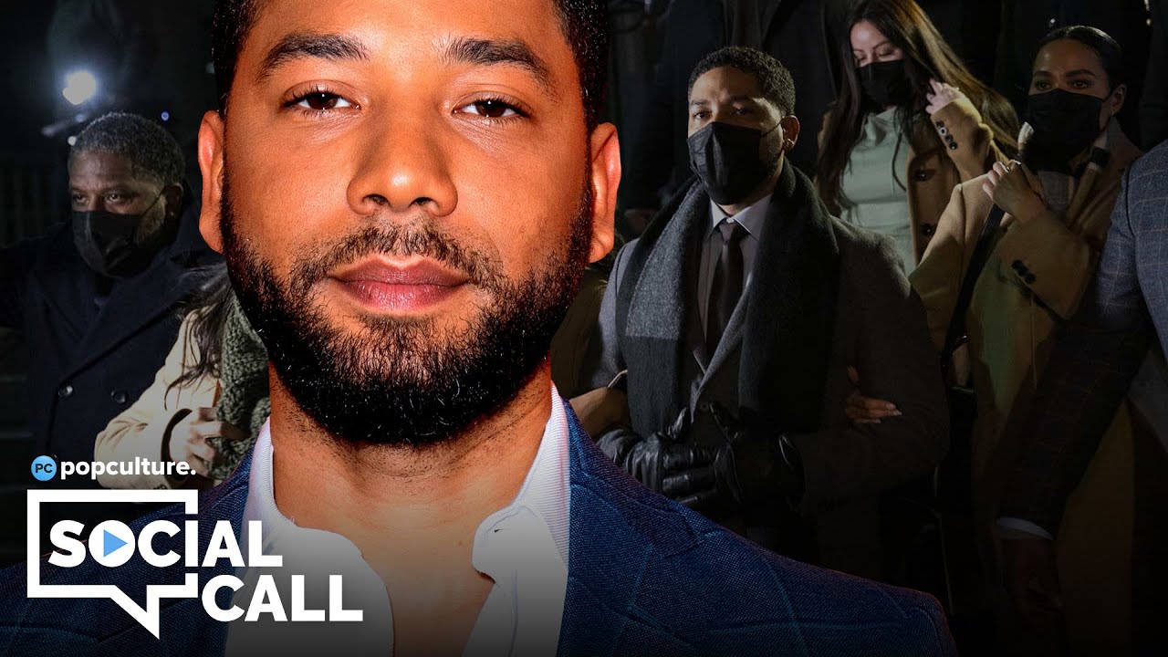 Jussie Smollett's Guilty Verdict, Explained - YouTube