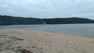 Devbag Sangam - Where River meets Sea!! Near Tarkarli, Malvan.