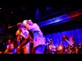 4 IQulah Rastafari - Binghi Man - The Jazz Cafe - 01 - 09 - 2015