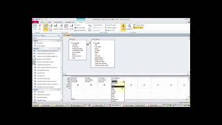 11 MS Access Aggregate Function Queries