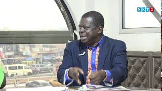 NATIONAL AGENDA WITH HON. YAW BAAH, FORMER MP. KUMAWU - NPP/ LAWYER (SEPTEMBER 30, 2024)