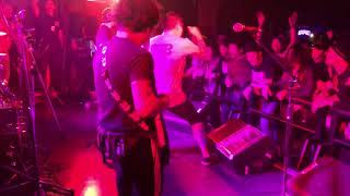 S.O.B. @ FEVER shin- daita 2018-4/15