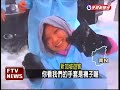 冷度夠水氣足 合歡山降3月雪－民視新聞