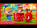 Morphle rimane solo dopo una festa divertente | Morphle | Moonbug Kids - Cartoni Animati