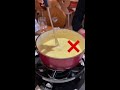 how to eat fondue like the swiss 🫕