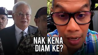 Ketua UMNO Subang persoal larangan ulas isu Titah Adendum Najib