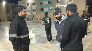 TWC Tape Ball Cricket Tournament FUN CRICKET - 2024 -Season 2(Altra VS Union iron steel) Match No 21