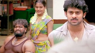 Supreeth Reddy Wife Eyeing On Prabhas || Telugu Movie Scenes || Shriya Saran || Cinema Theatre