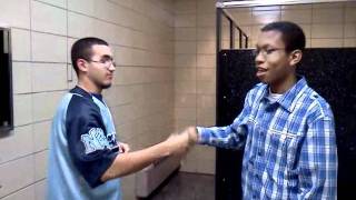 Crip Handshake (Rip-LoC & C-LoC)