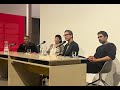 Art Talk with Patty Chang, Vishal Jugdeo, Miljohn Ruperto; moderated by Anuradha Vikram