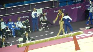 Test Event 2012 Qual - Ana Sofia Gomez (BB)