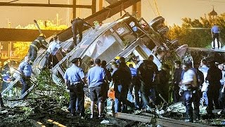 USA: Mindestens fünf Todesopfer bei Zugunglück nahe Philadelphia