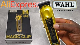 AliExpress Wahl Magic Clip Unboxing